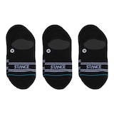 Stance Unisex Basic Super Invisible Socks - 3 pk Front_Flat