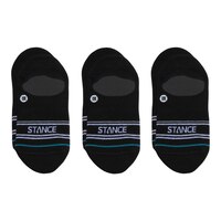 Stance Unisex Basic Super Invisible Socks - 3 pk Front_Flat
