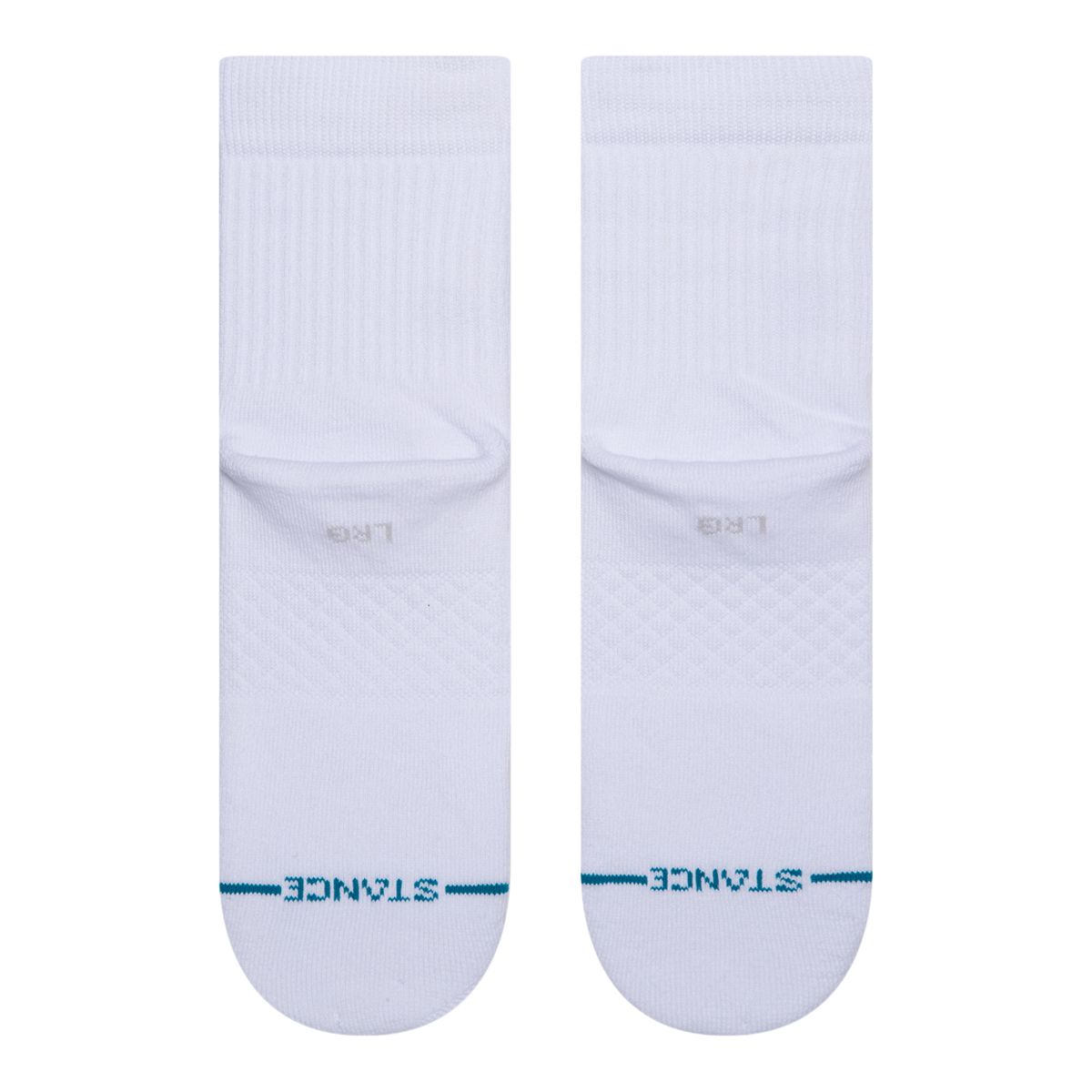 Stance Men’s Uncommon Icon Quarter Socks