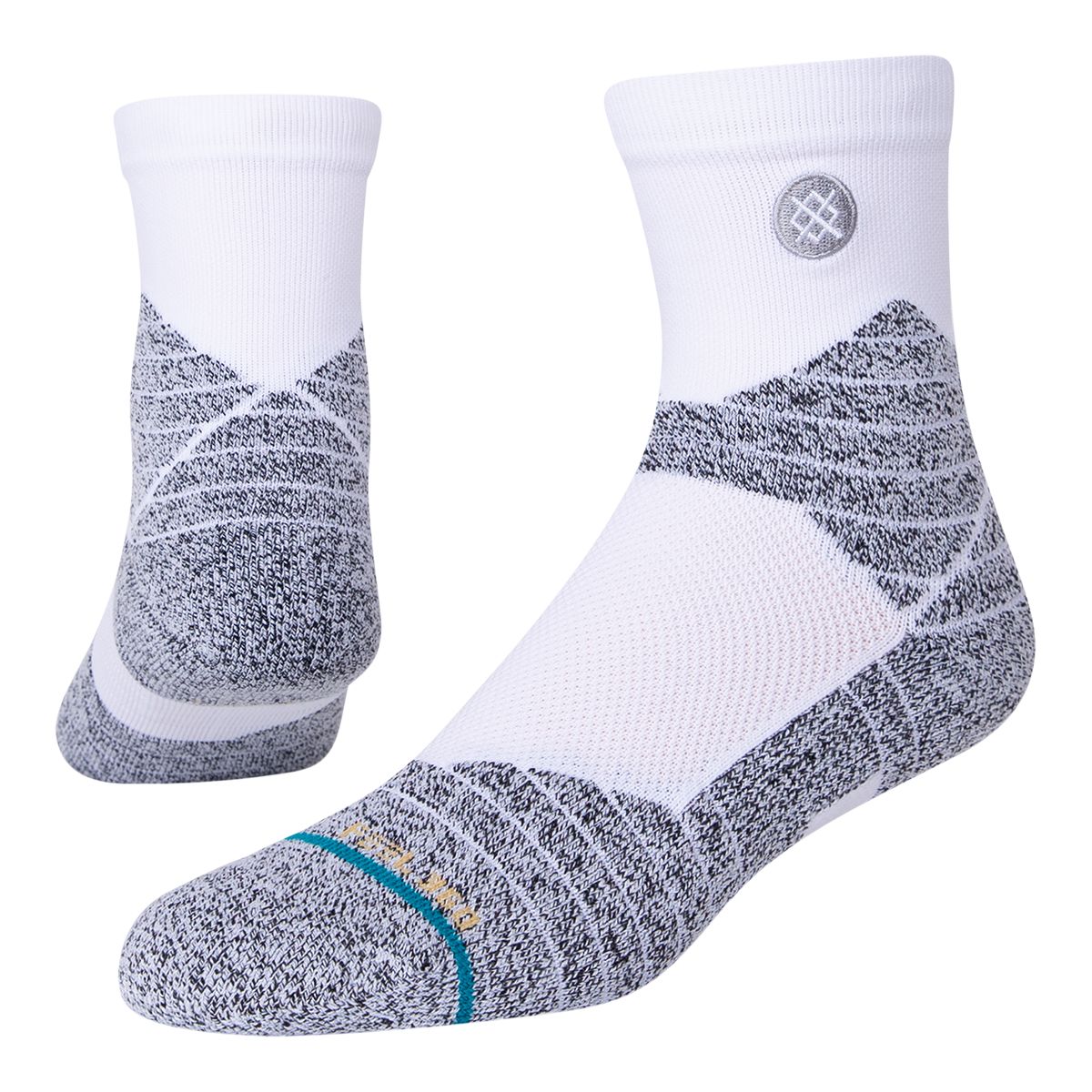 Stance Men's Sport Icon Crew Socks