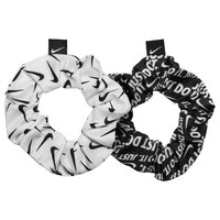 Nike Gathered Hair Tie 2pk