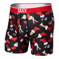 SAXX Volt Men's Boxer Brief Front_Angled_Left