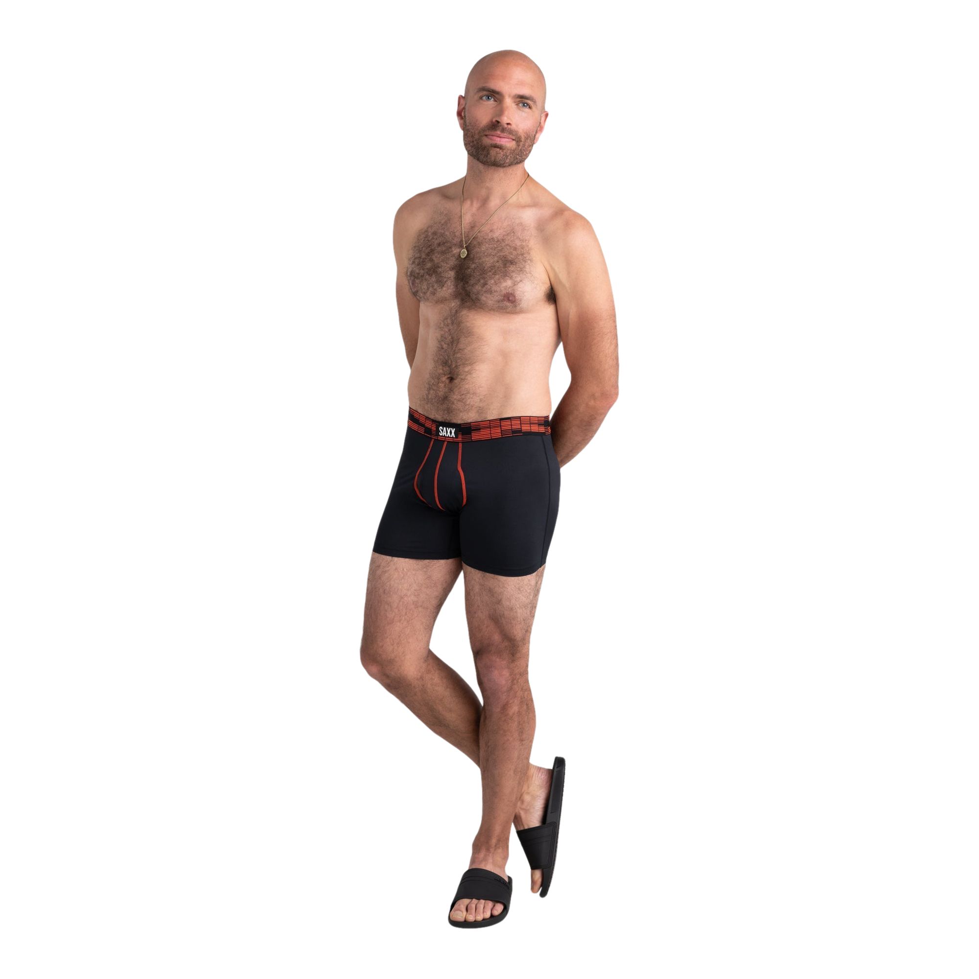 SAXX Men's Sport Mesh Boxer Brief - 2 pk