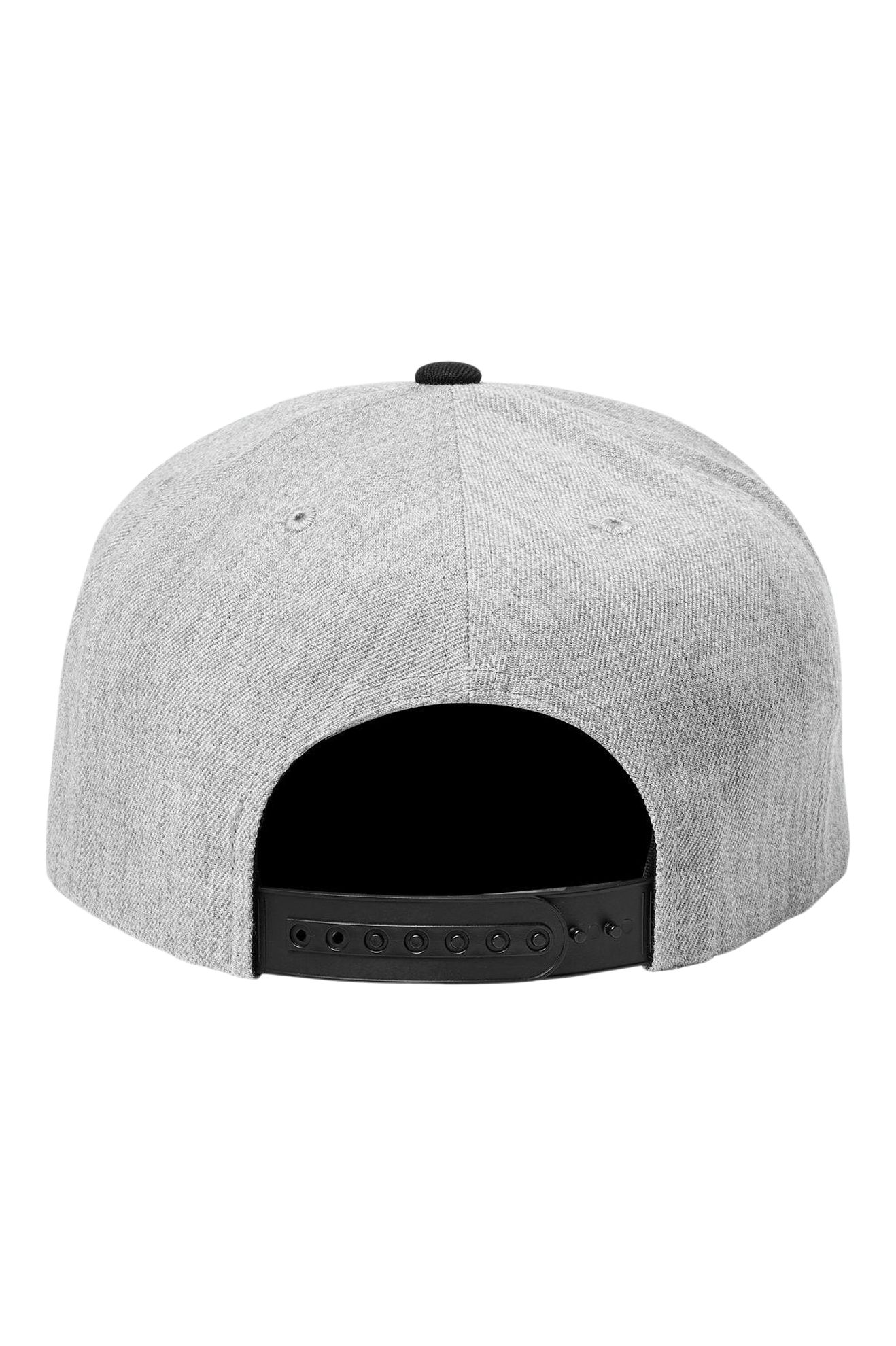 Brixton Men's Oath III Snapback Hat