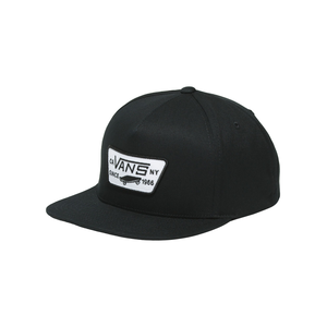 Vans Men’s Full Patch Snapback Hat
