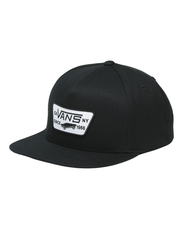 Vans Men’s Full Patch Snapback Hat