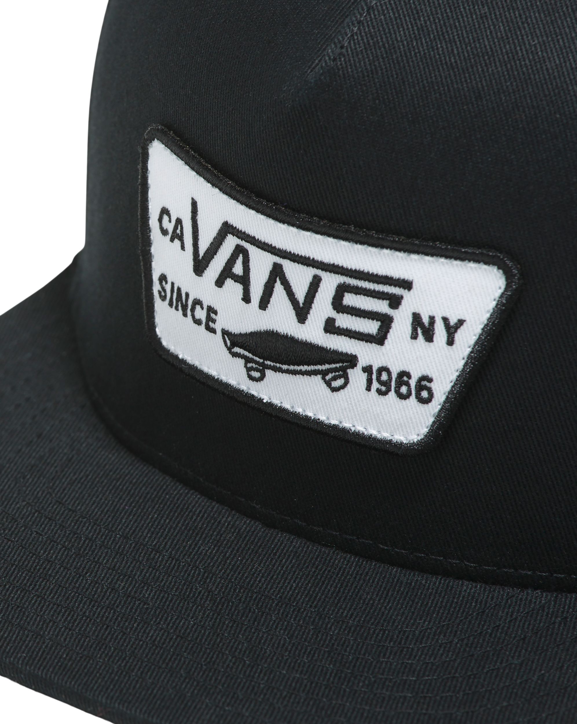 Vans Men’s Full Patch Snapback Hat
