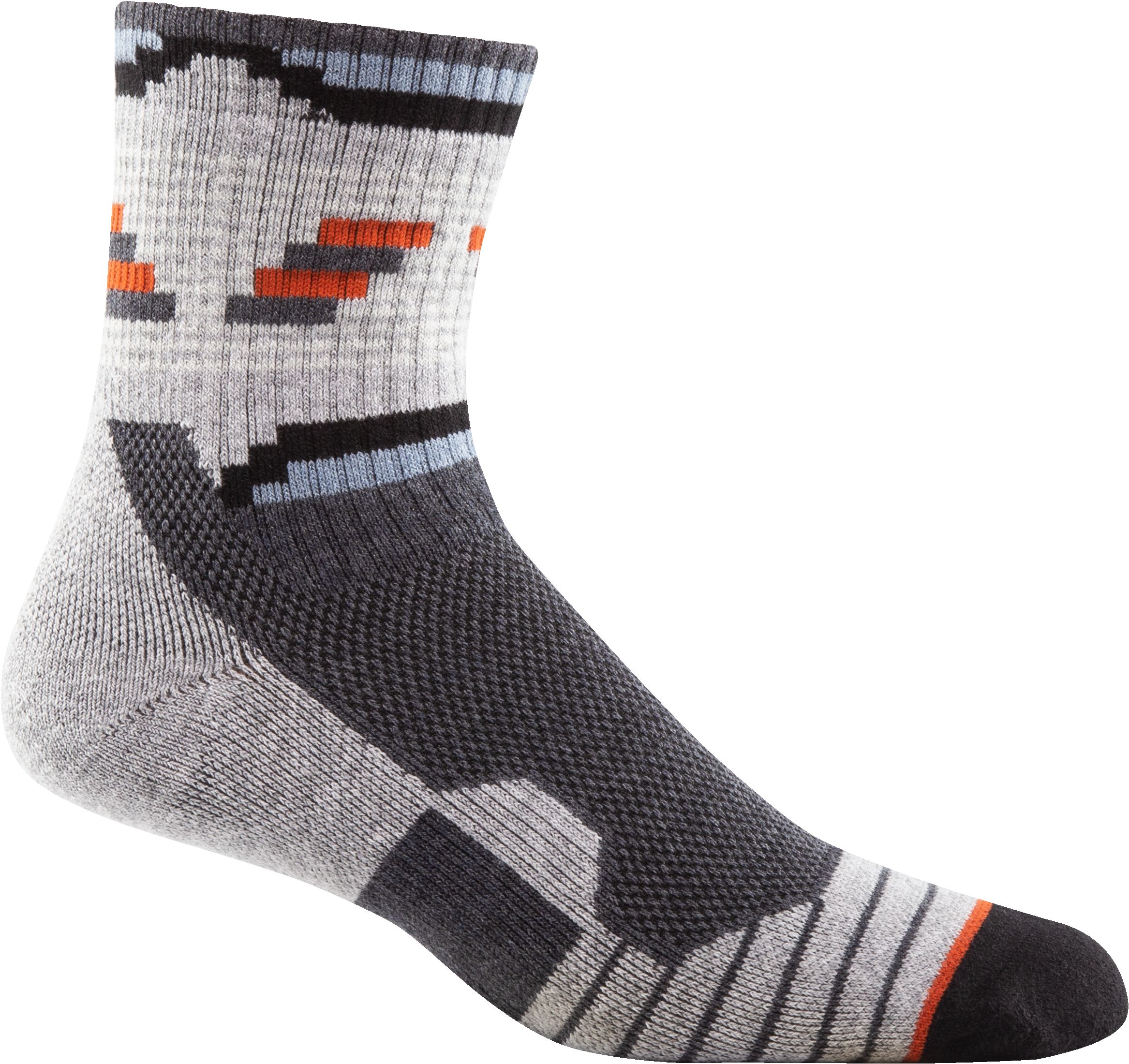 Woods Men's MacBrien Outdoor Hiking Quarter Sock