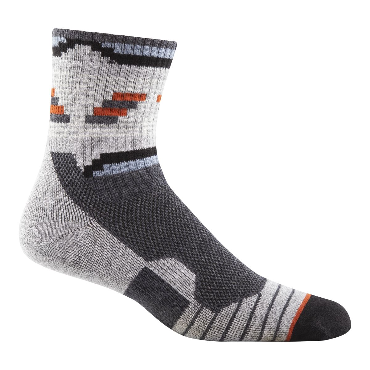 Woods Men's MacBrien Outdoor Hiking Quarter Sock