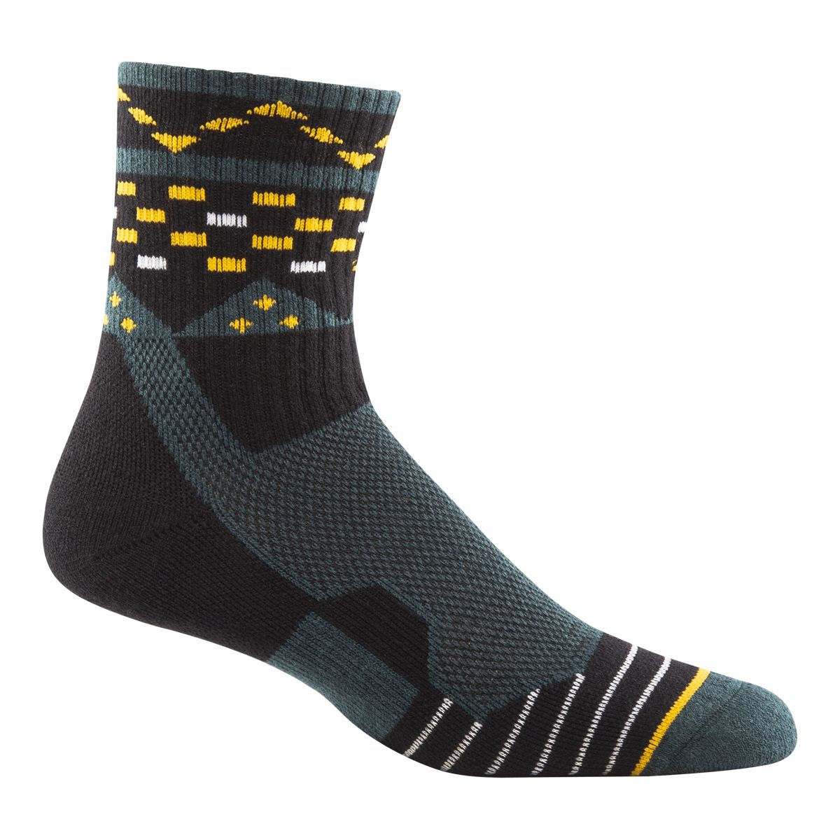 Woods Men's MacBrien Outdoor Hiking Quarter Sock