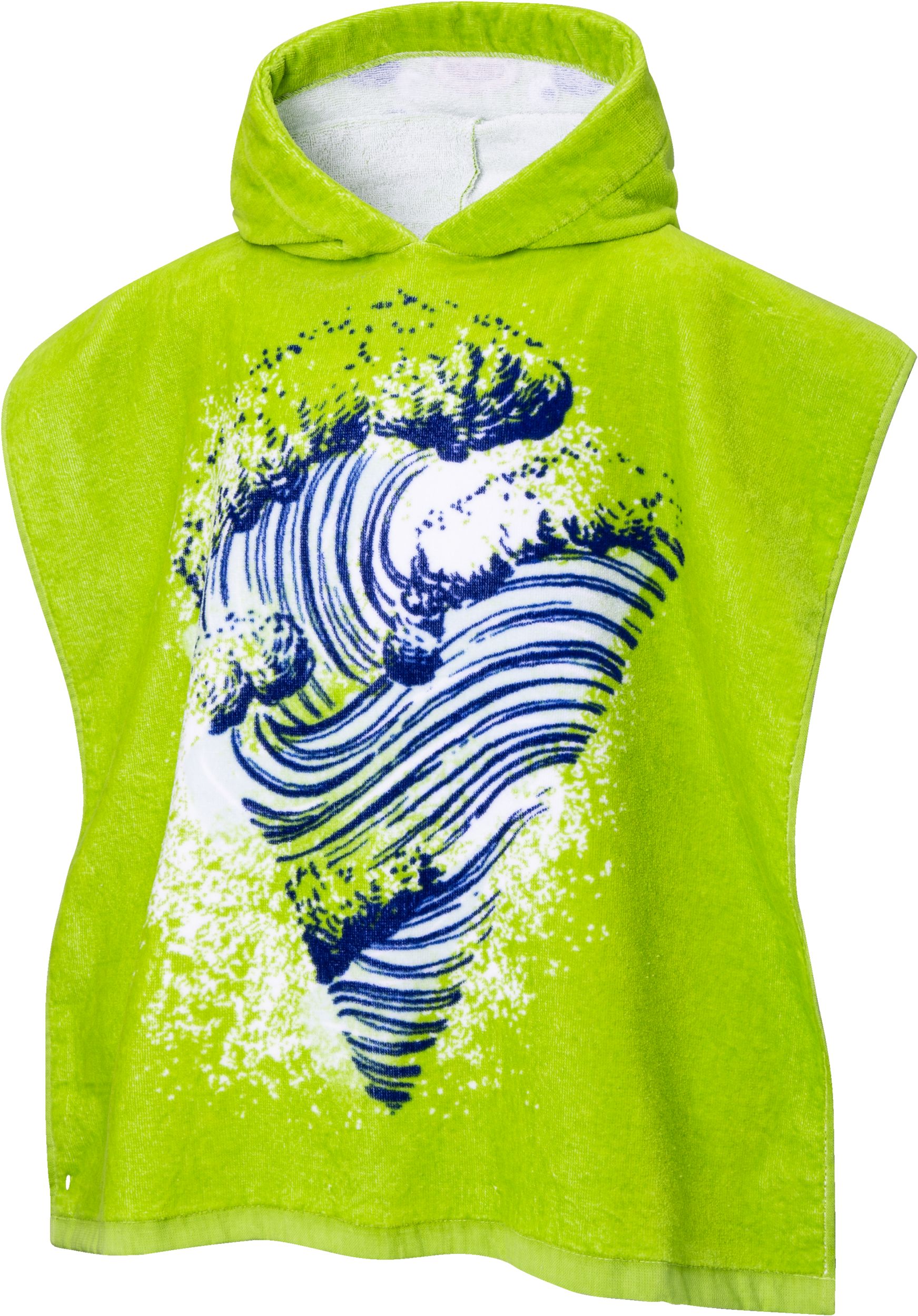 Ripzone Kids' 3D Cover Up Poncho Towel