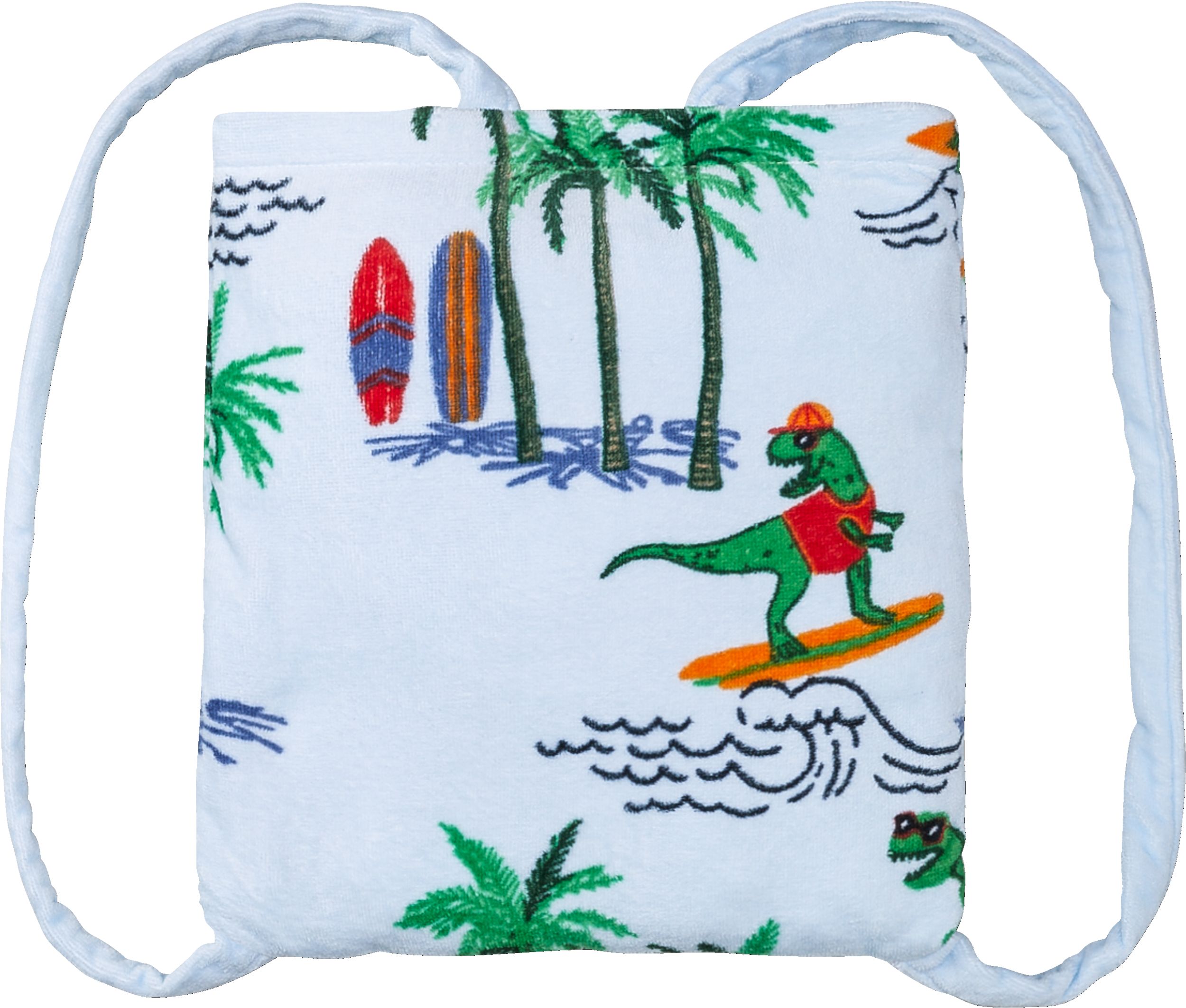 Ripzone Kids' Towel Backpack