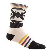 Ripzone Men's Twisted Yarn Crew Socks Side_Right
