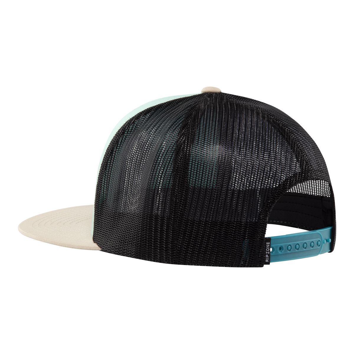 Ripzone Men's Griffith Trucker Hat Back_Angled_Left
