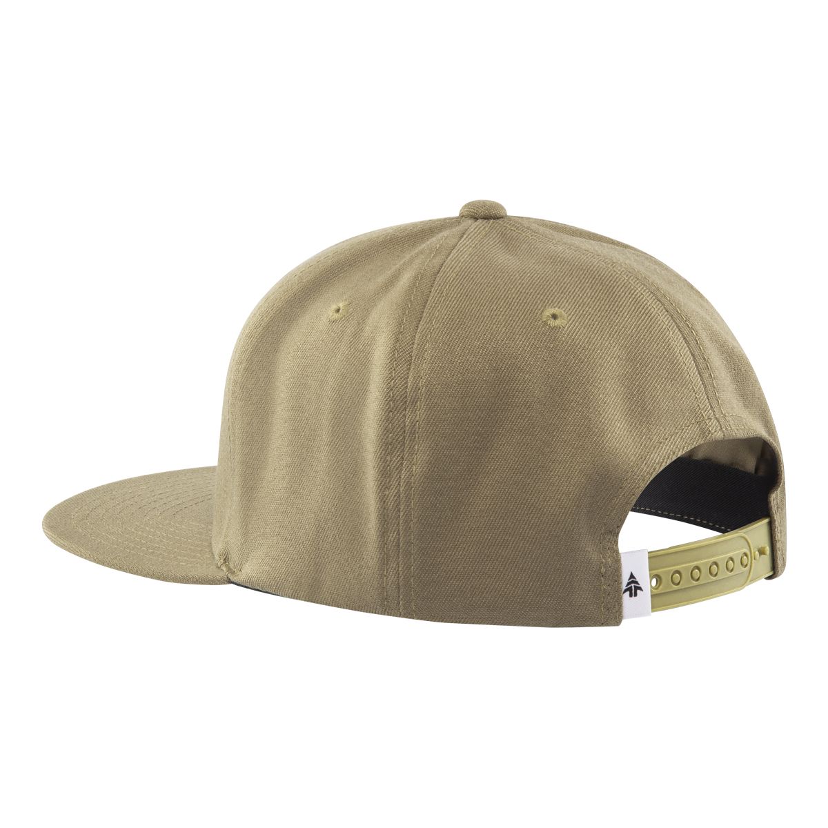 Woods Men's True North Strong Snapback Hat Back_Angled_Left