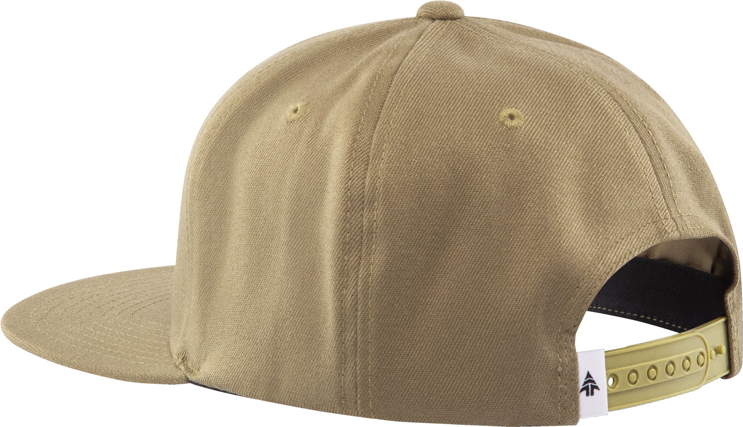 Woods Men's True North Strong Snapback Hat Back_Angled_Left
