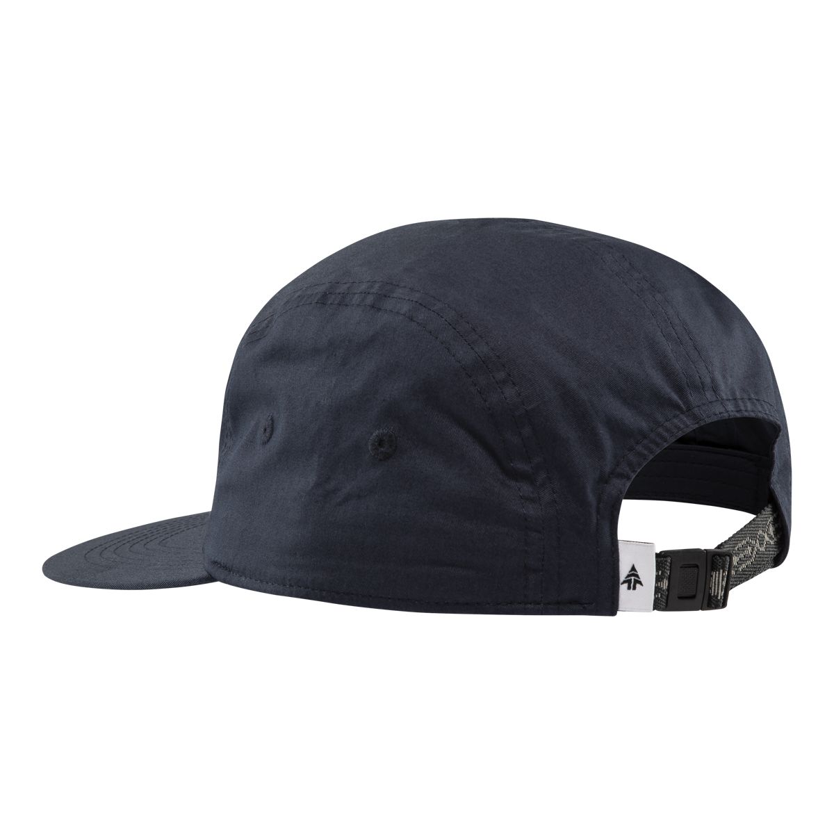 Woods Men's 5-Panel Canvas Cap