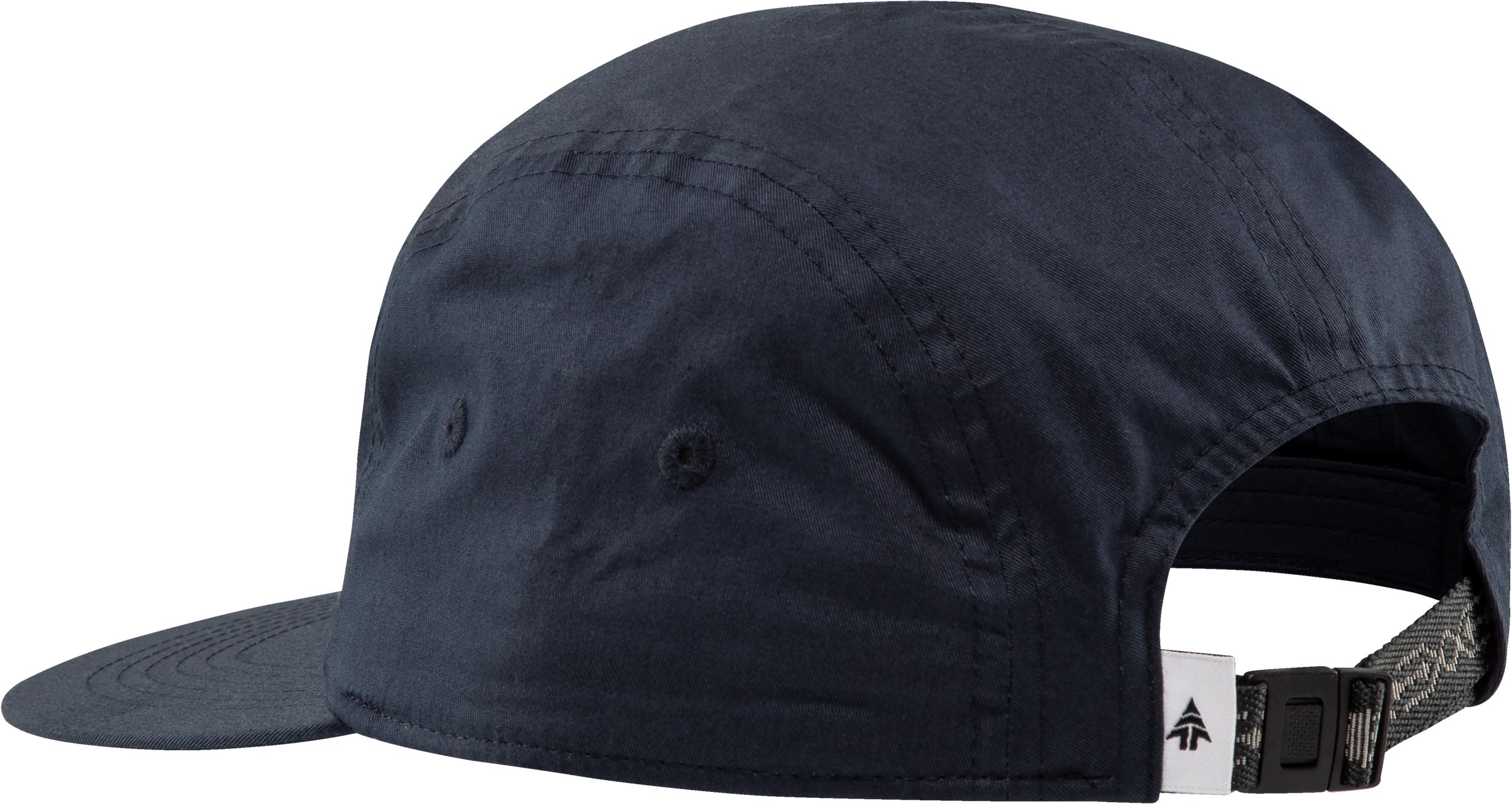 Woods Men's 5-Panel Canvas Cap