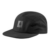 Woods Men's 5-Panel Throwback Cap Front_Angled_Left