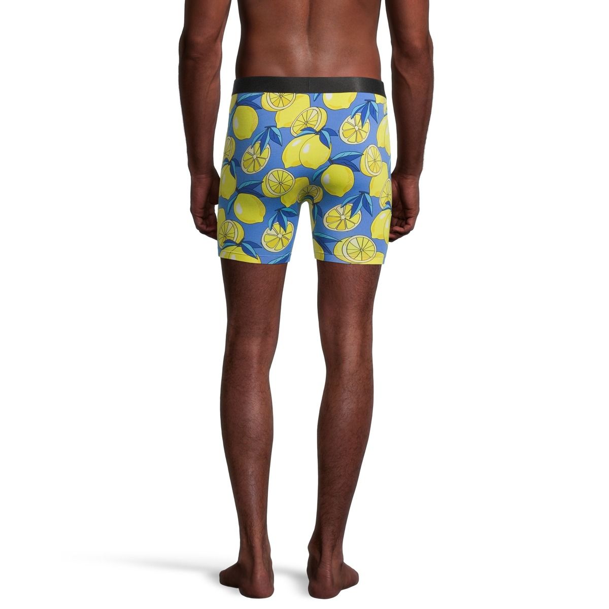 Ripzone Icon Men's Boxer Brief, Underwear, Moisture-Wicking