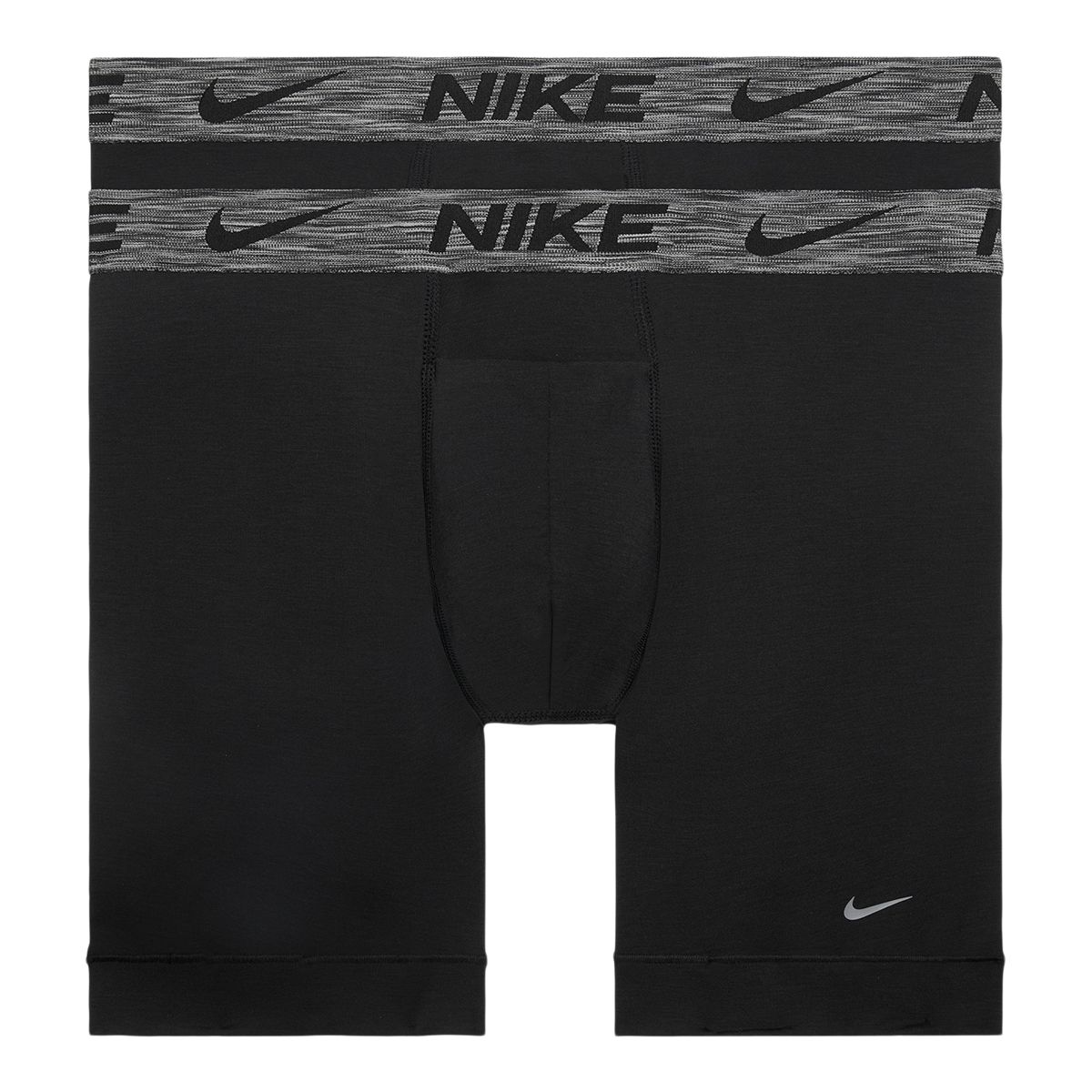 Nike Dri-Fit Reluxe Men's Boxer Brief  Underwear Tagless