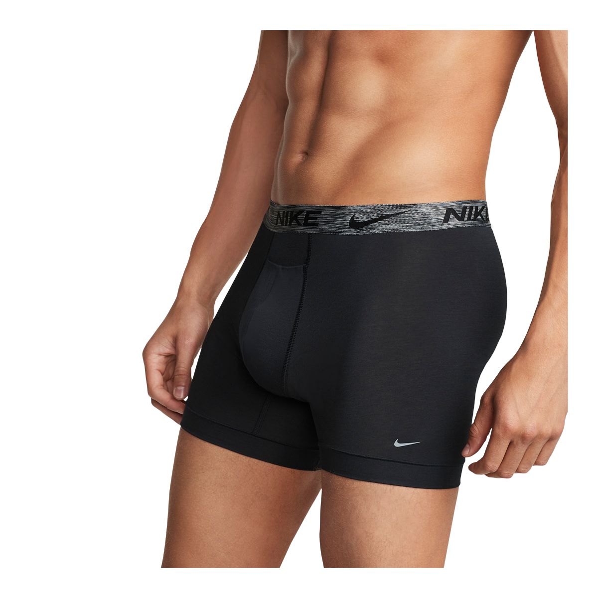 Nike Dri-Fit Reluxe Men's Boxer Brief, Underwear, Tagless