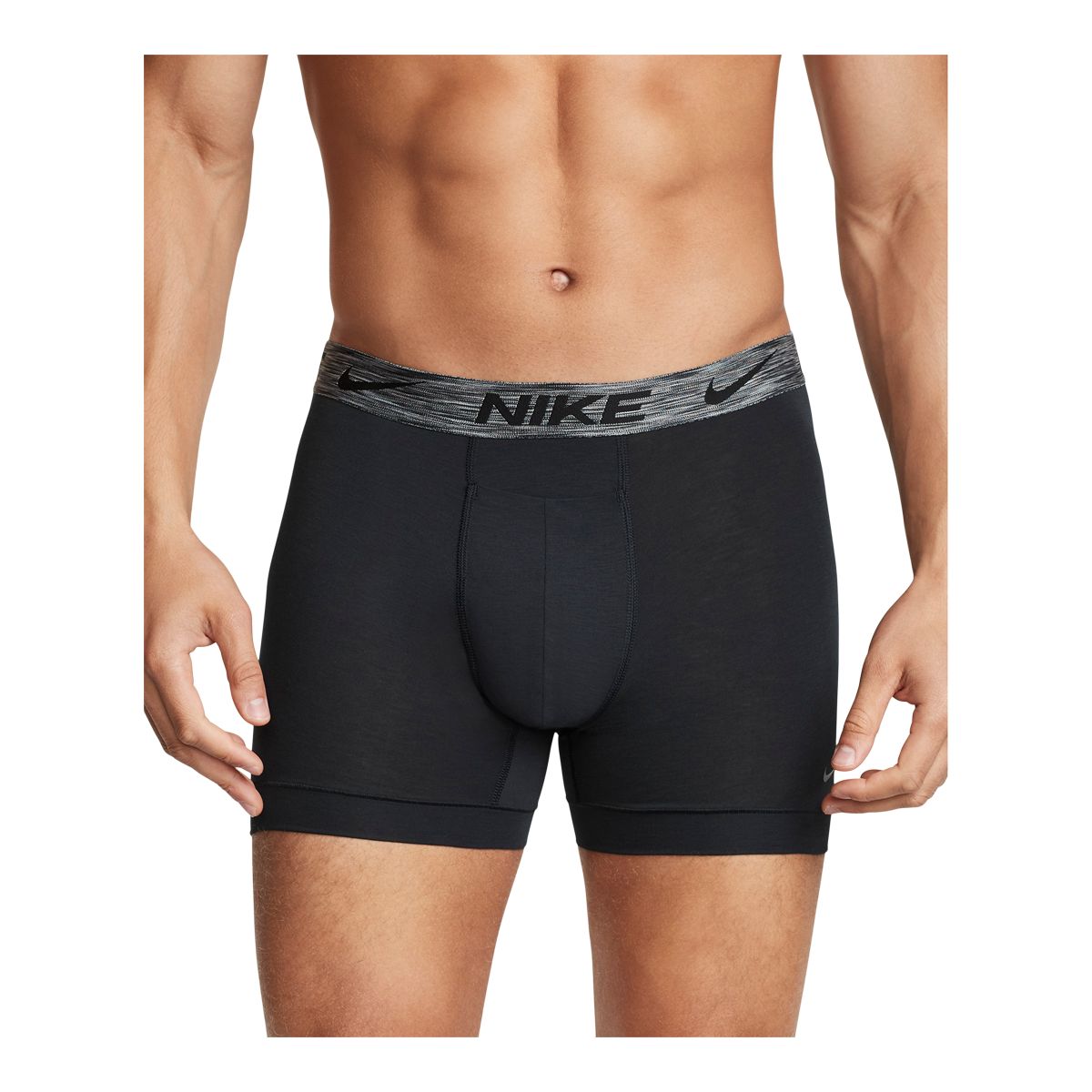 Nike Dri Fit Reluxe Men s Boxer Brief Underwear Tagless SportChek