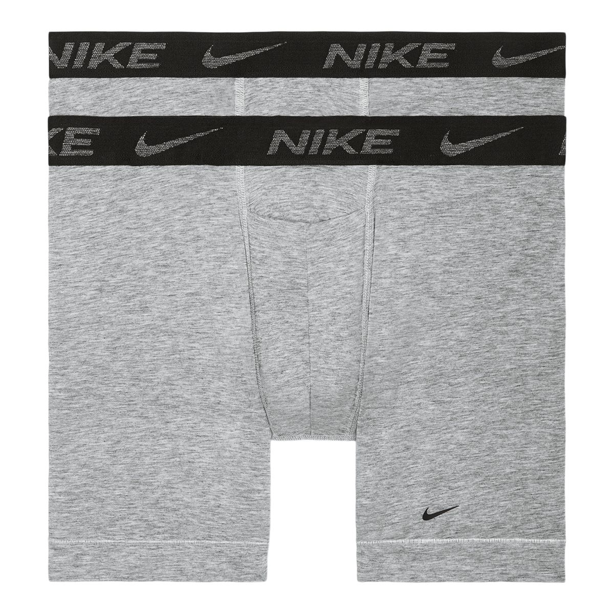 Nike Dri-Fit Reluxe Men's Boxer Brief  Underwear Tagless