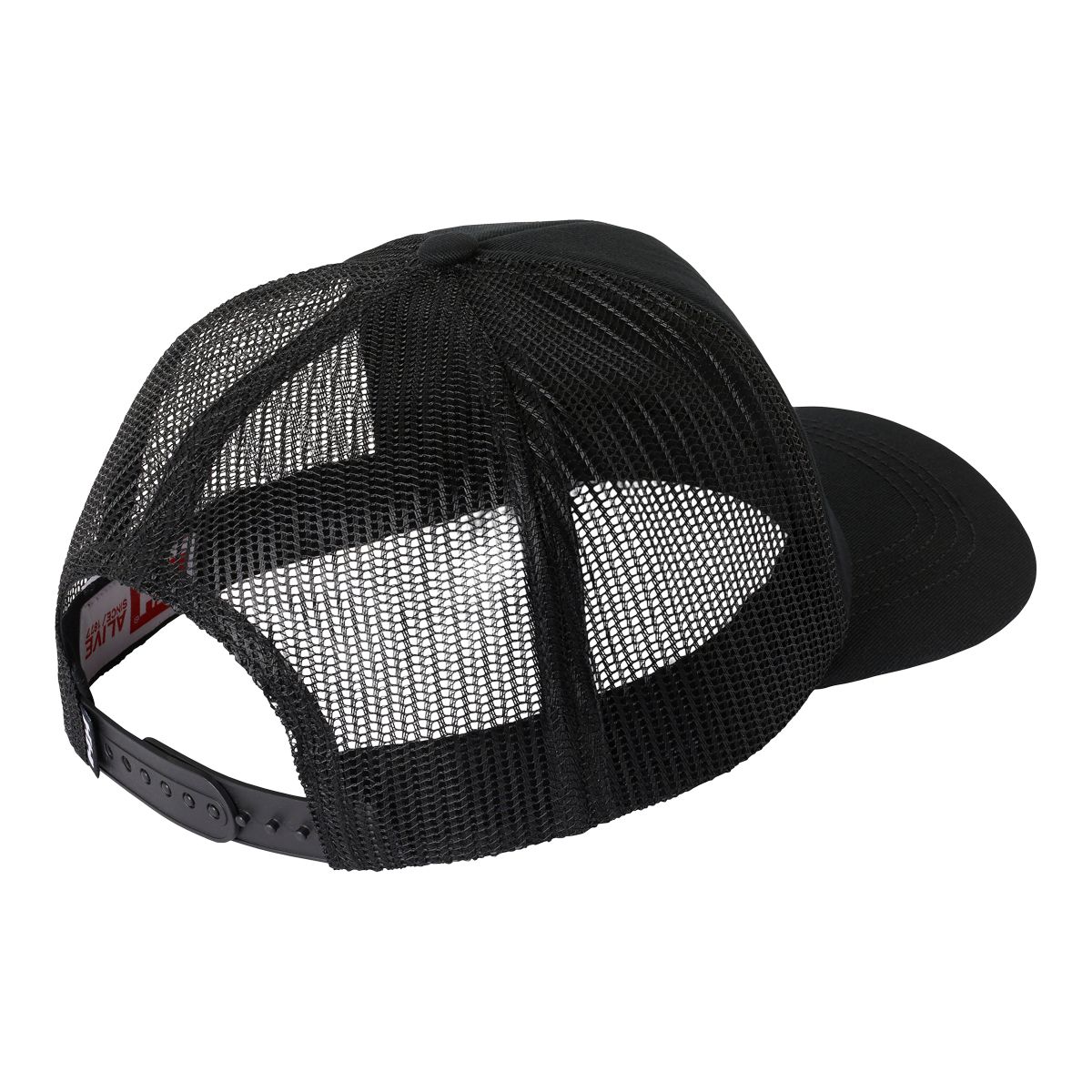 Helly Hansen Men's Trucker Mesh Back Cap Back_Angled_Right