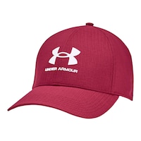 Under Armour Men's Iso-Chill ArmourVent™ Stretch Cap Front_Angled_Left