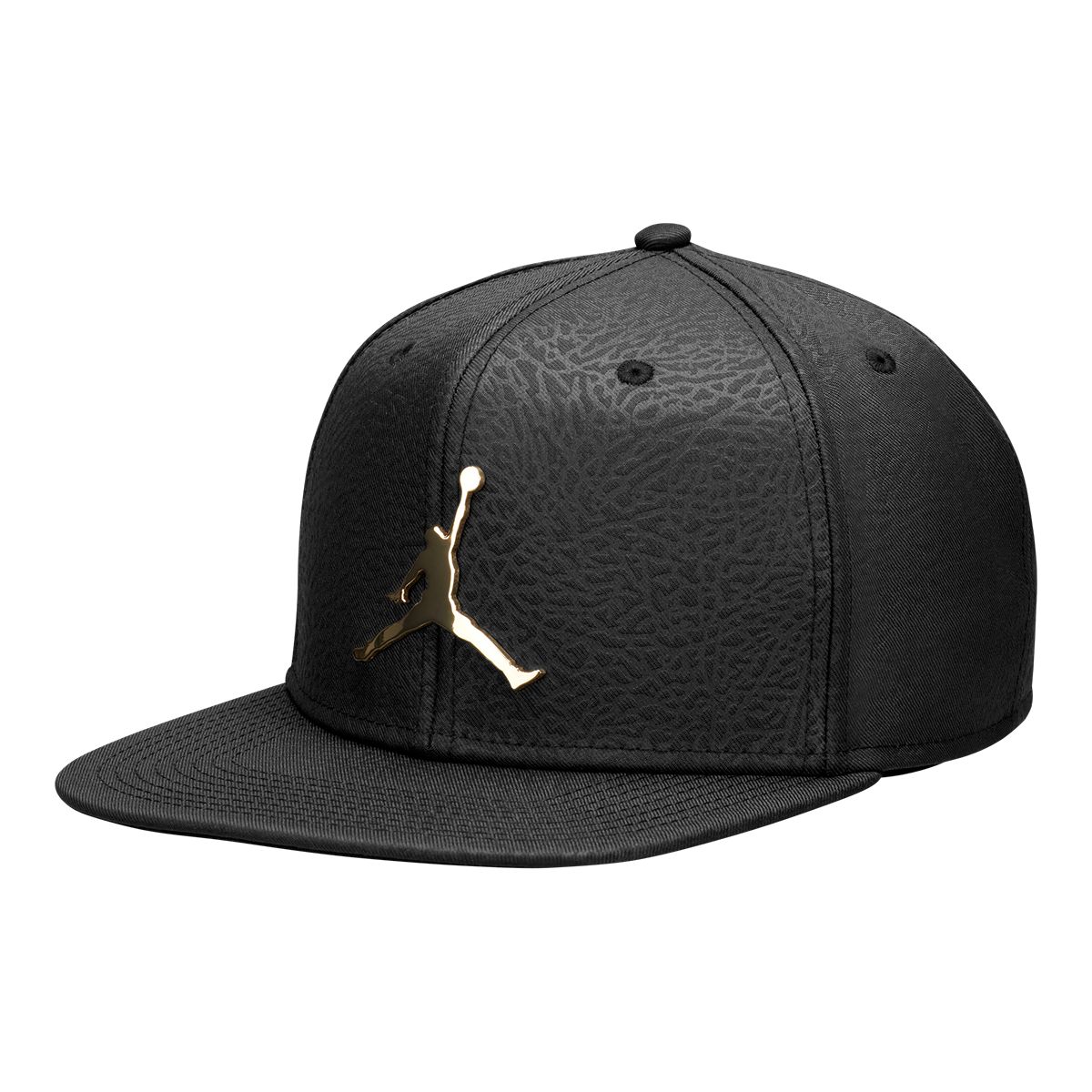Jordan Men's Pro Ingot Cap Front_Angled_Left
