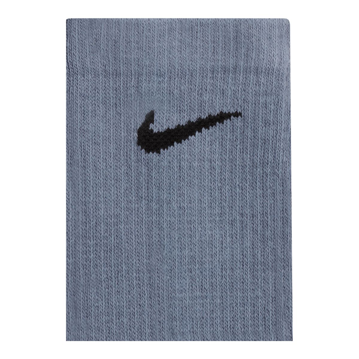 Nike Men's Everyday Plus Essential Crew Socks, Cushioned, 3-Pack
