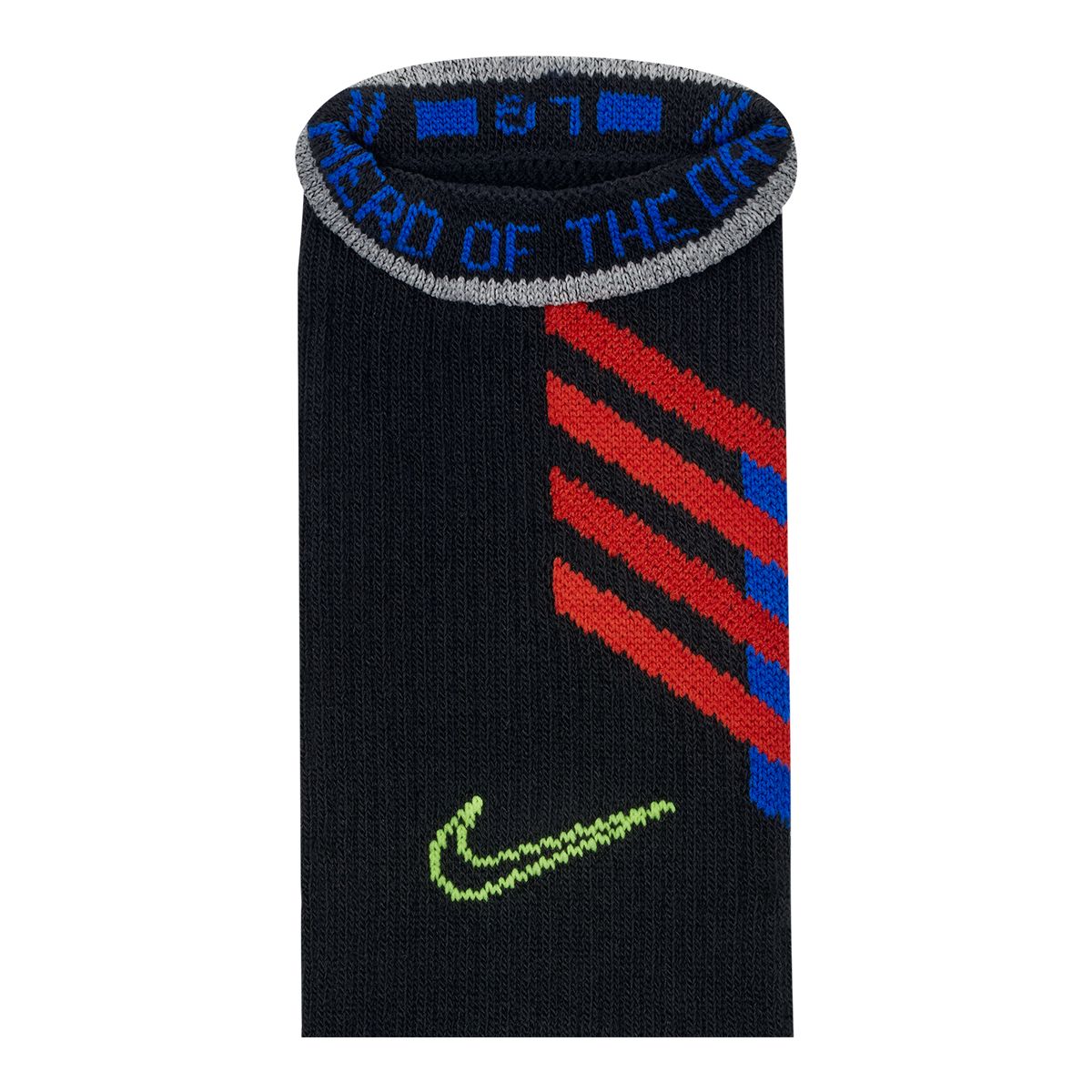 Nike Men's Everyday Max Metcon Crew Socks, Cushioned CloseUp