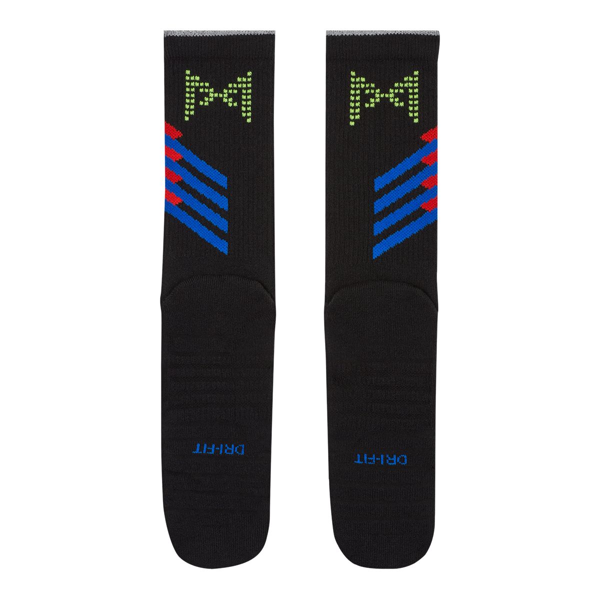 Nike Men's Everyday Max Metcon Crew Socks, Cushioned Bottom_Flat