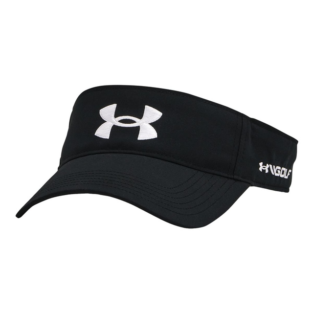 Under Armour Golf Men's Golf96 Visor Front_Angled_Left