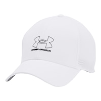 Under Armour Men’s Iso-Chill Driver Mesh Cap Front_Angled_Left