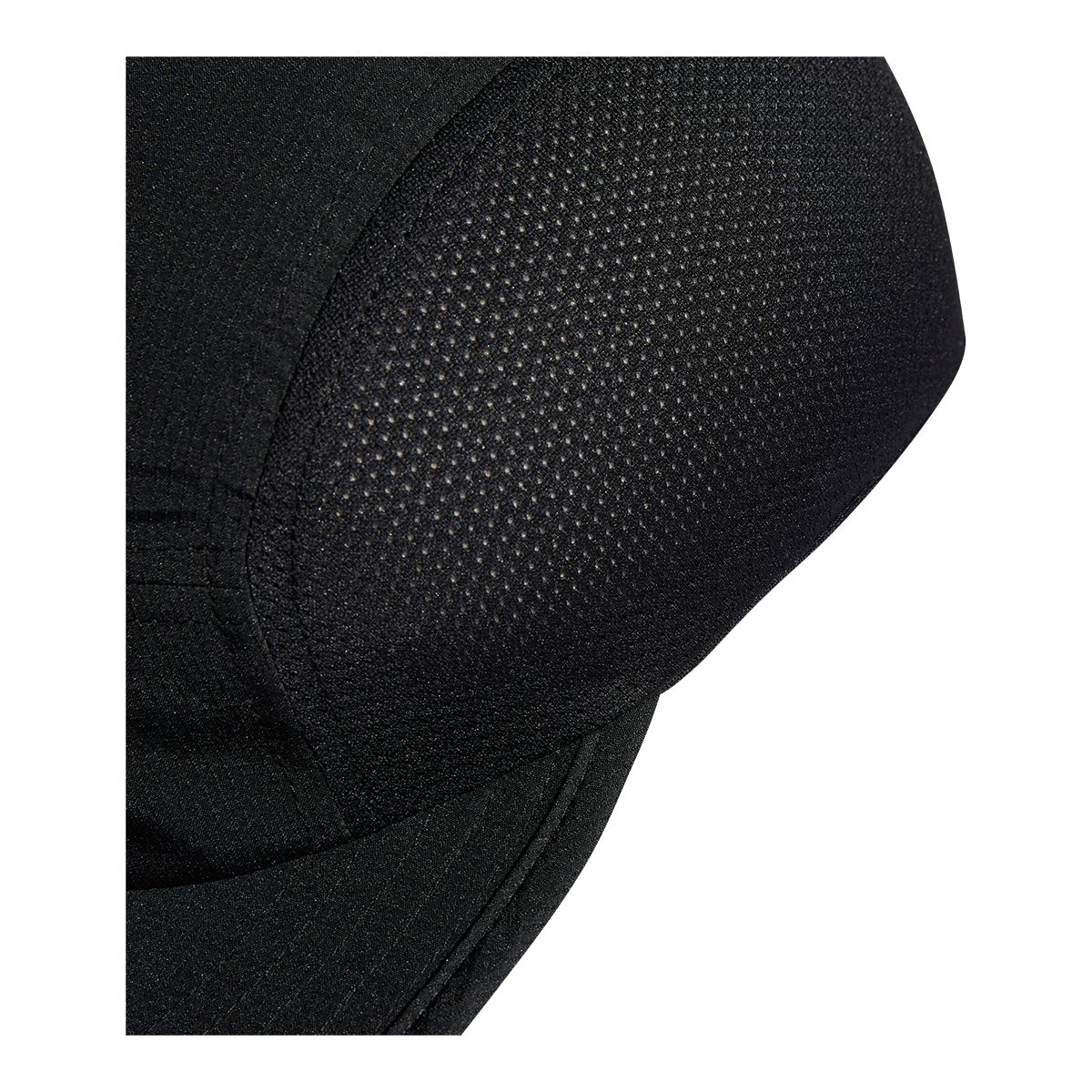 adidas Men's Aeroready 5 Panel Run Cap CloseUp