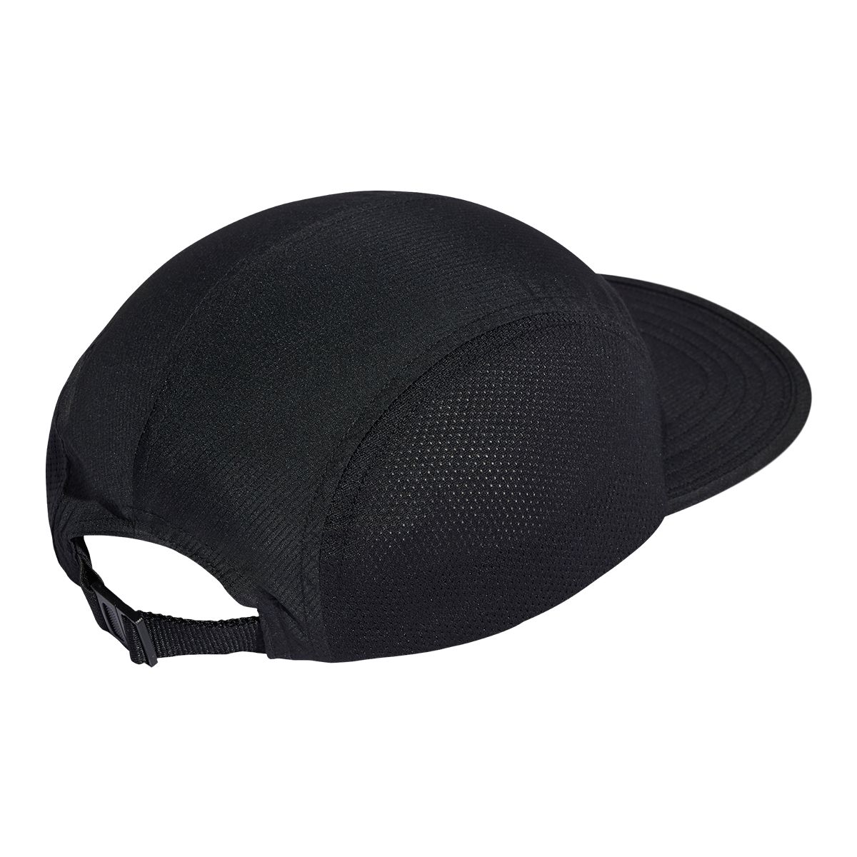 adidas Men's Aeroready 5 Panel Run Cap Back_Angled_Right