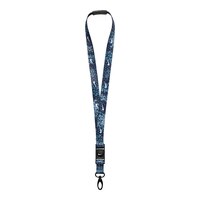 Nike Premium Safety Clip Lanyard Front_Flat