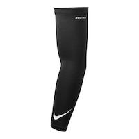 Nike Men's Solar Sleeve With Pouch Front_Angled_Left