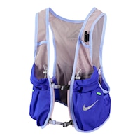 Nike Women's Trail Running Vest Front_Angled_Left