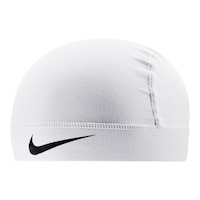 Nike Men's Pro 3.0 Skull Cap Front_Angled_Left