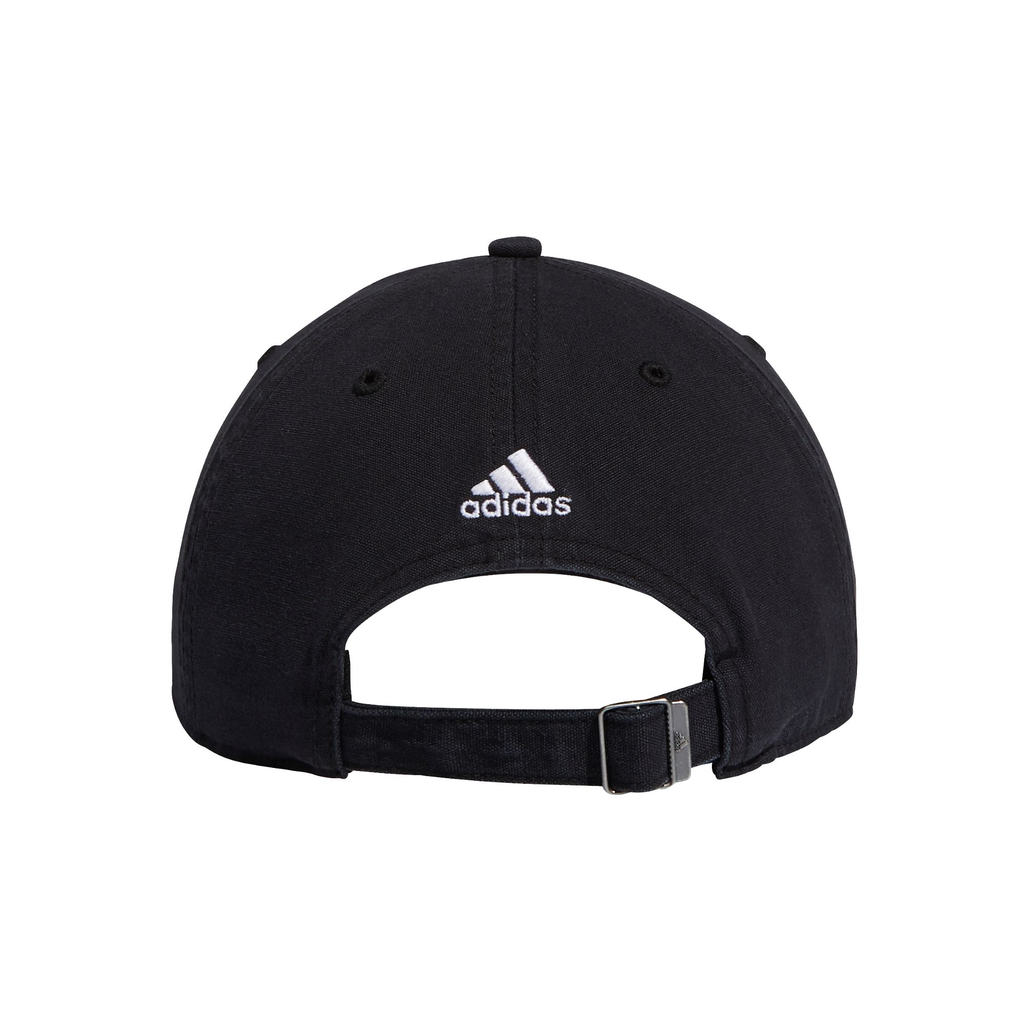 adidas Men's Ultimate 2.0 Dad Hat Back_Flat