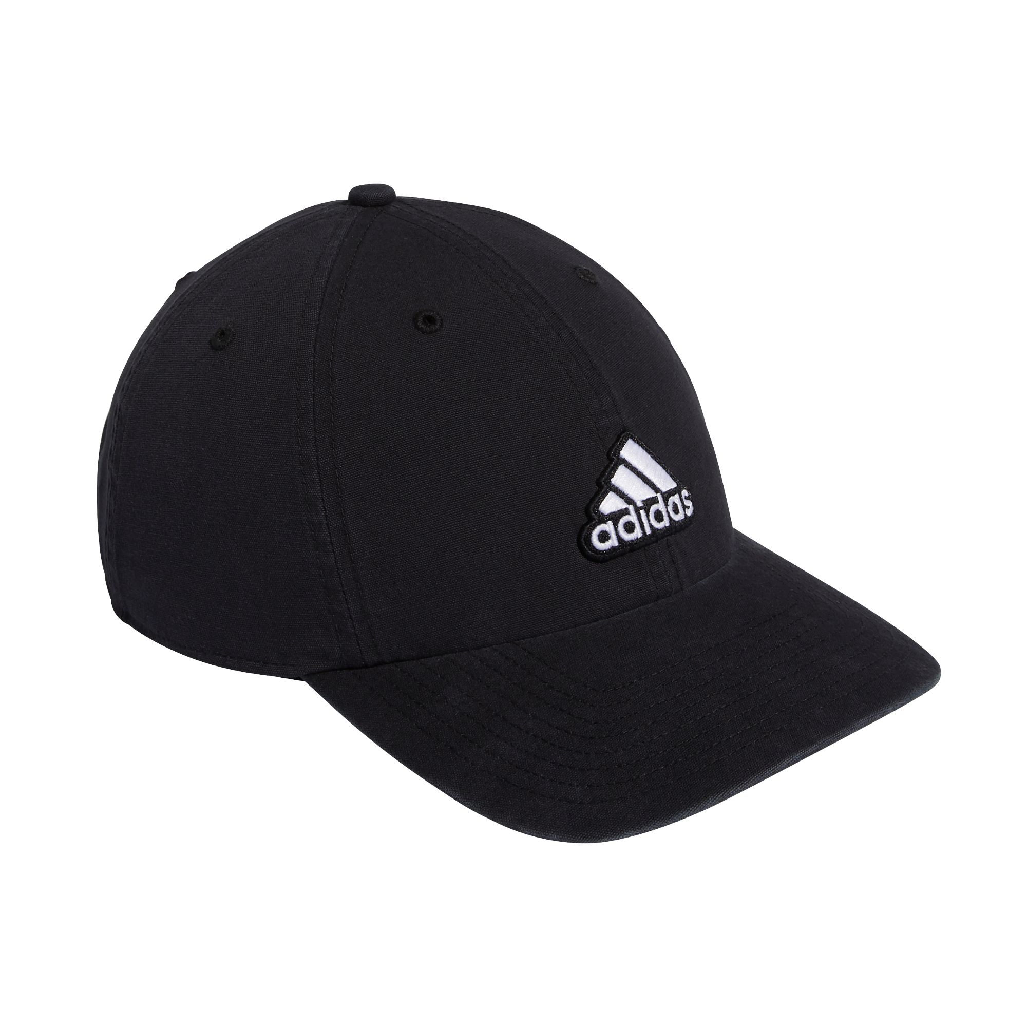adidas Men's Ultimate 2.0 Dad Hat Front_Angled_Right