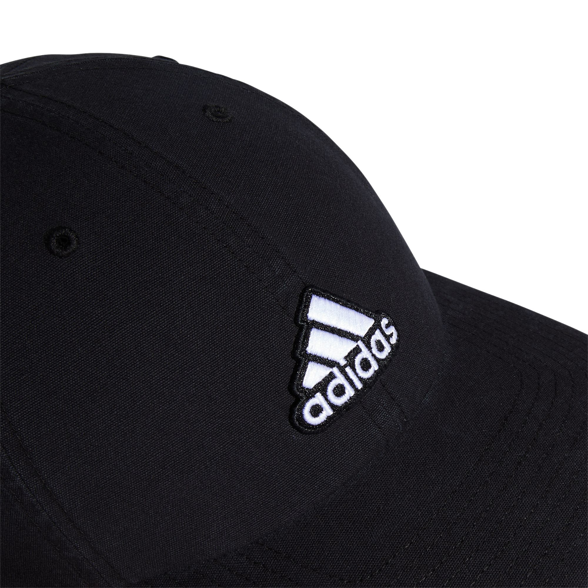adidas Men's Ultimate 2.0 Dad Hat CloseUp