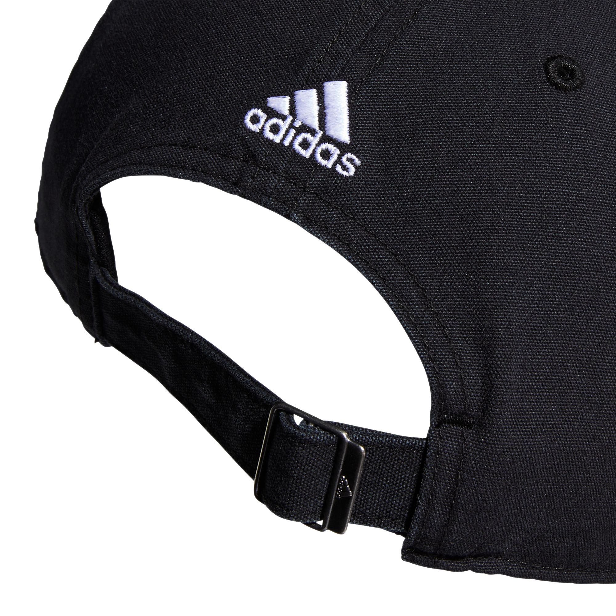 adidas Men's Ultimate 2.0 Dad Hat CloseUp