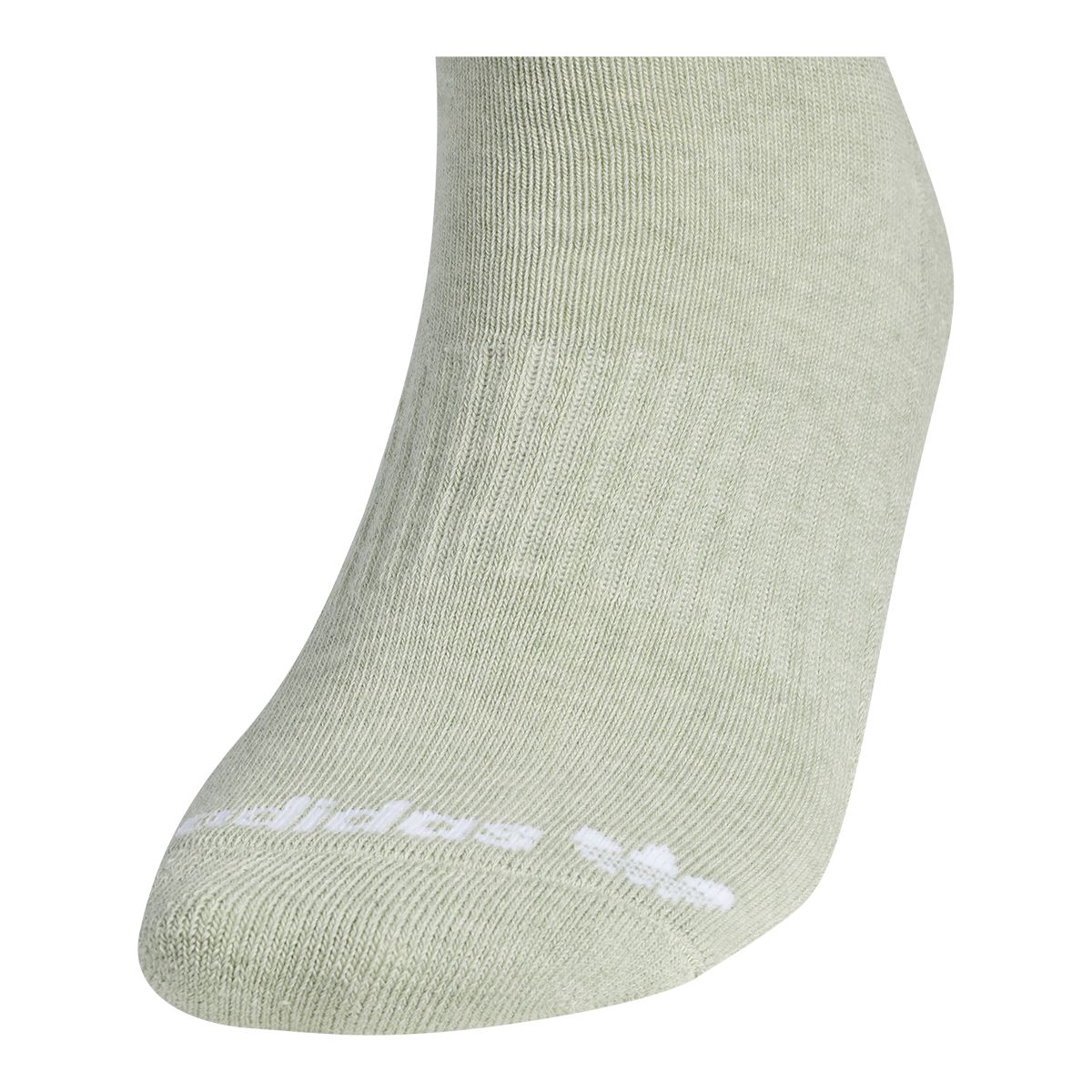 adidas Originals Men's Botanical Dye Crew Socks CloseUp