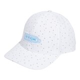 adidas Golf Men's For The Oceans Hat Front_Angled_Left