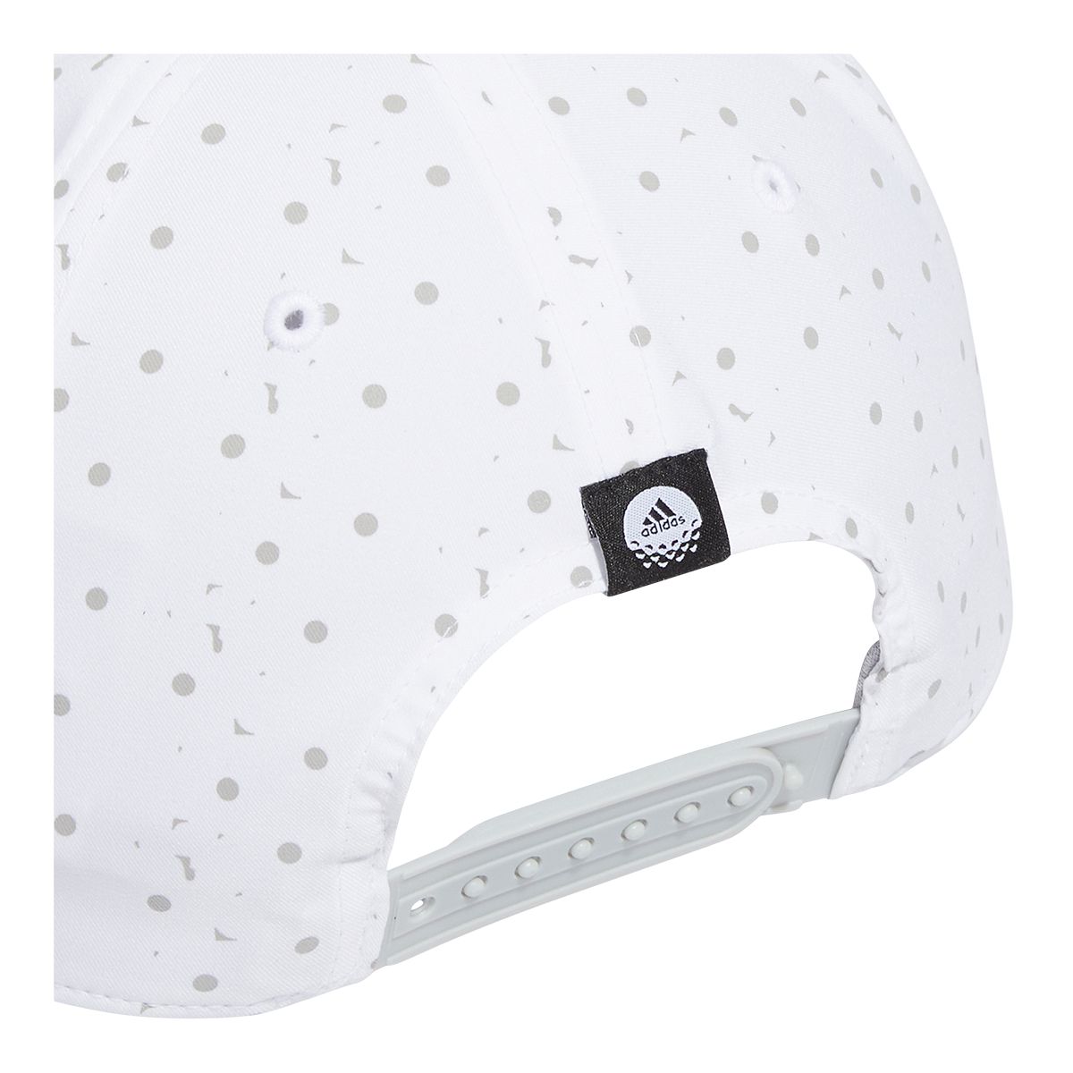 adidas Golf Men's For The Oceans Hat CloseUp