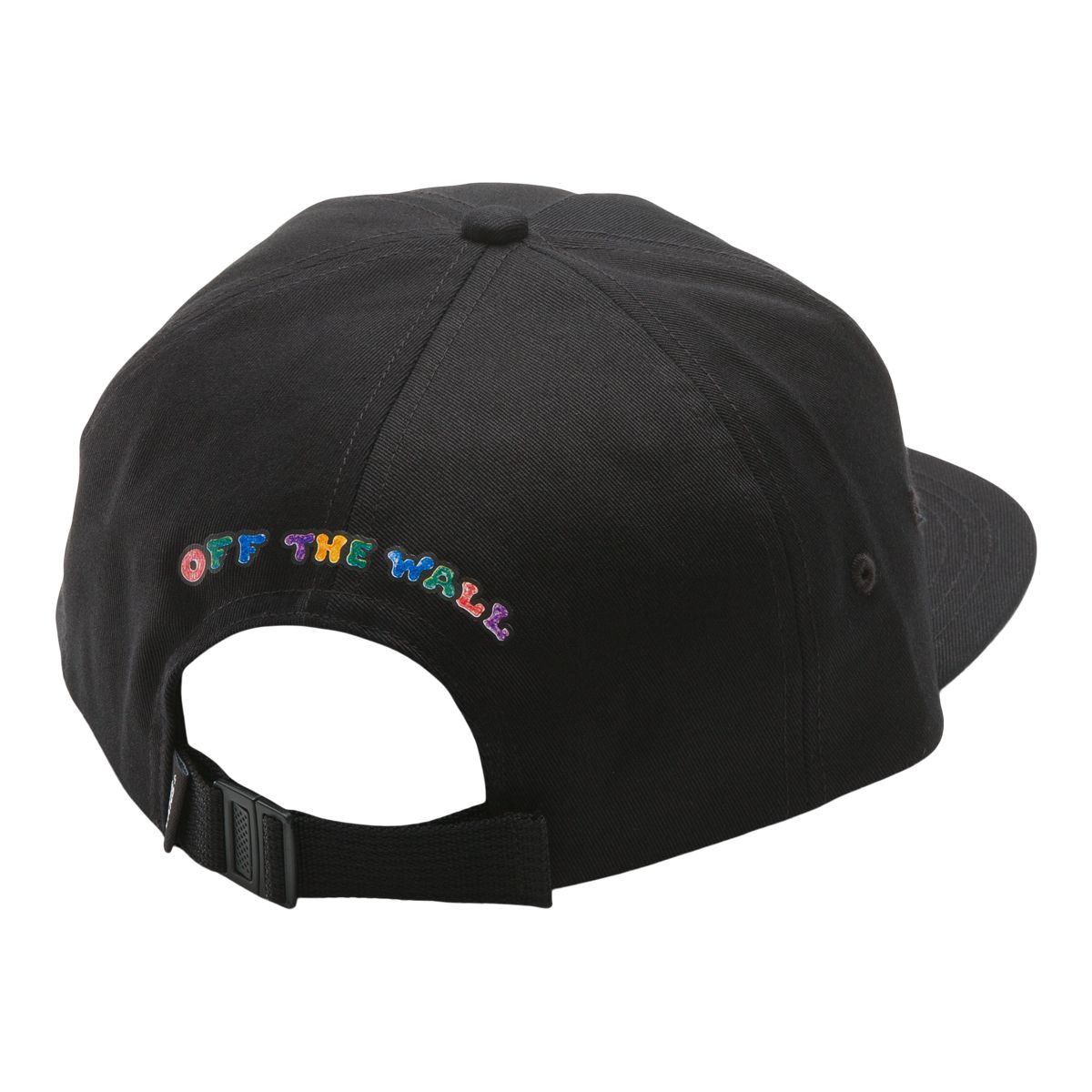 Vans x Crayola Jockey Hat Back_Angled_Right